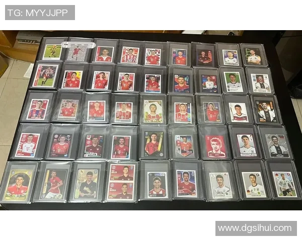 足球球星卡购买渠道解析哪些平台能轻松入手珍藏卡片